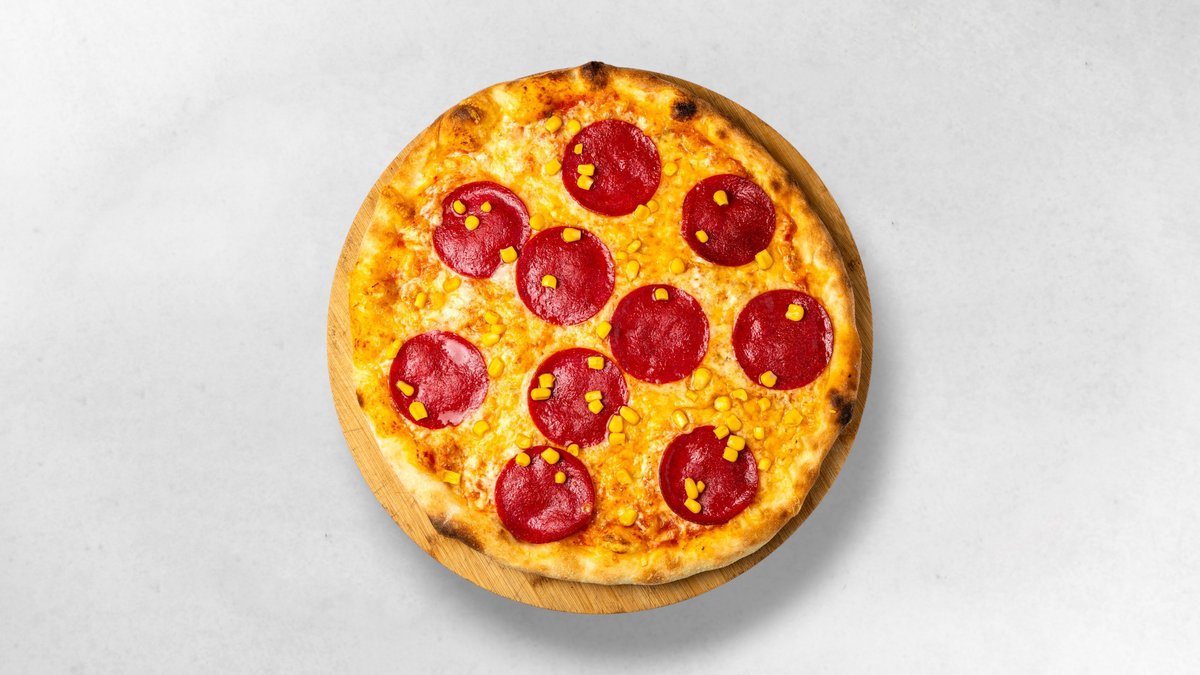 Pizza Salami