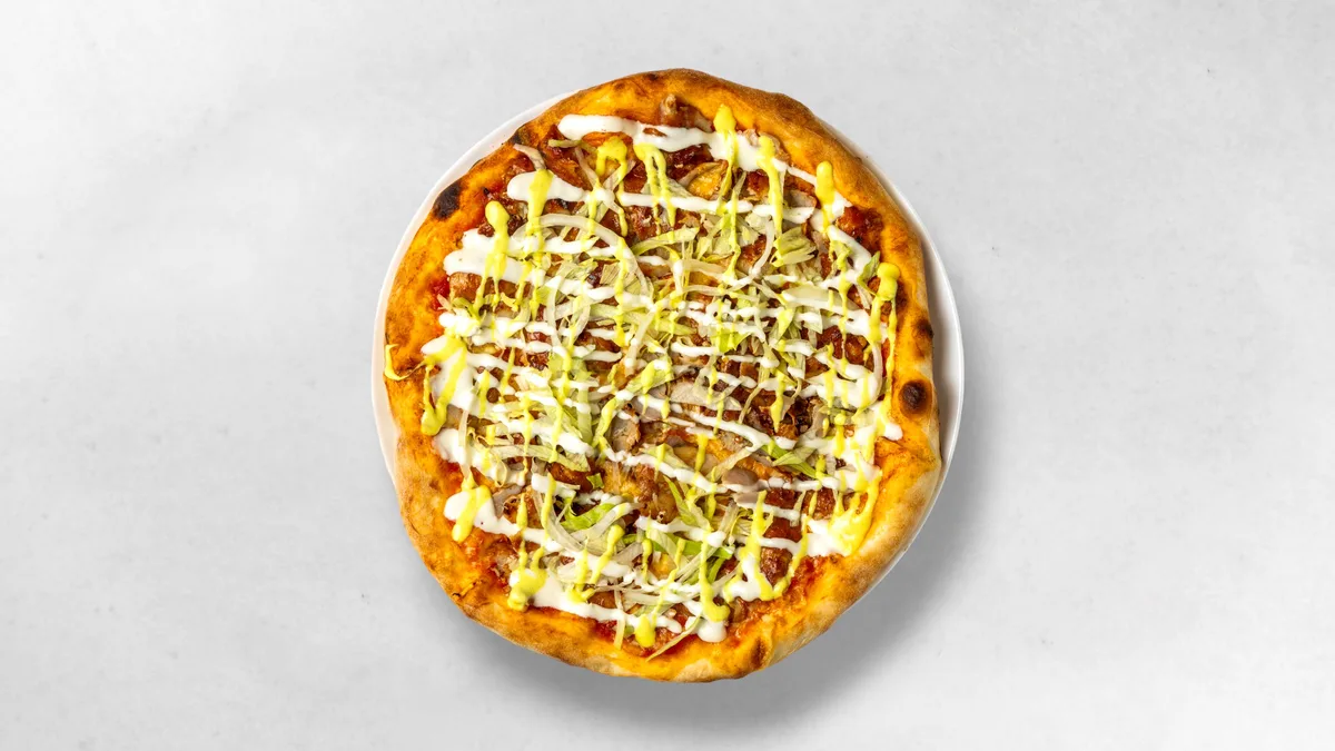 Pizza Tepe