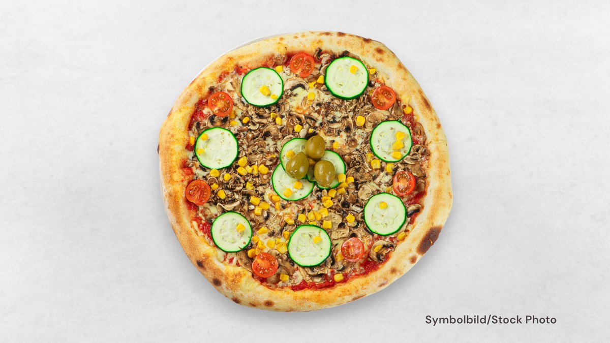 Pizza Veggie