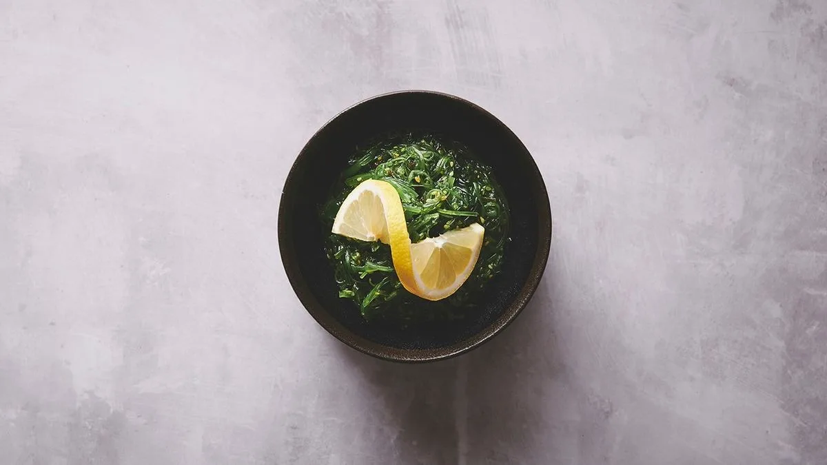 Japansk tangsalat
