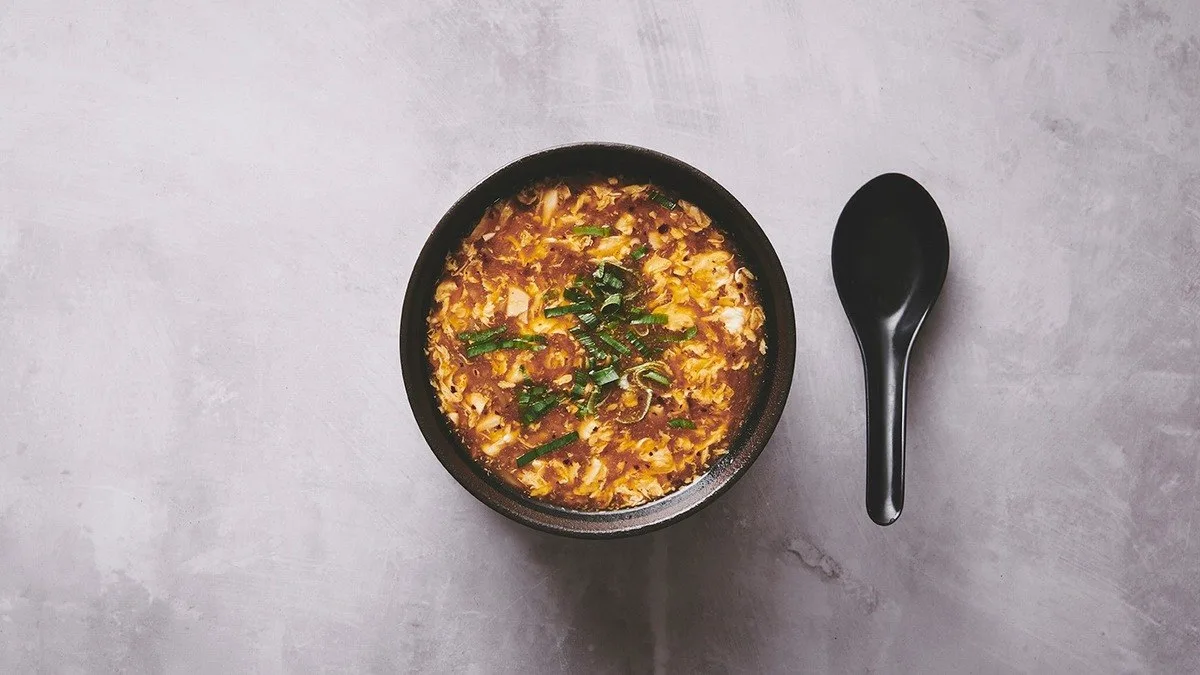 Pekingsuppe
