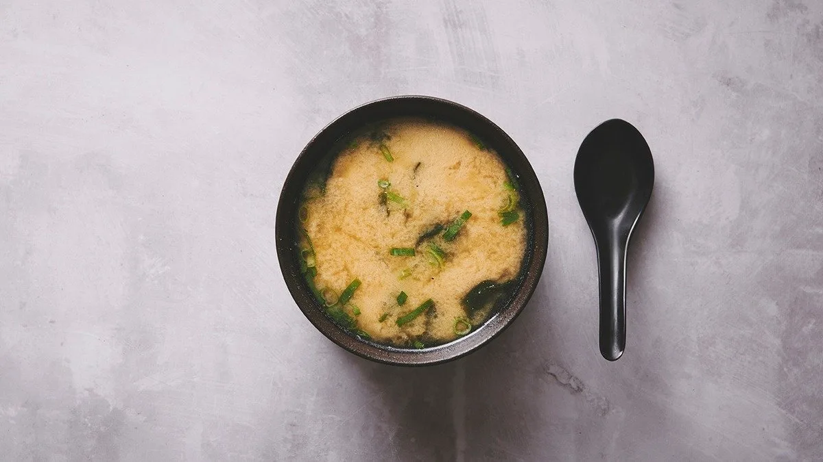 Seafoodsuppe