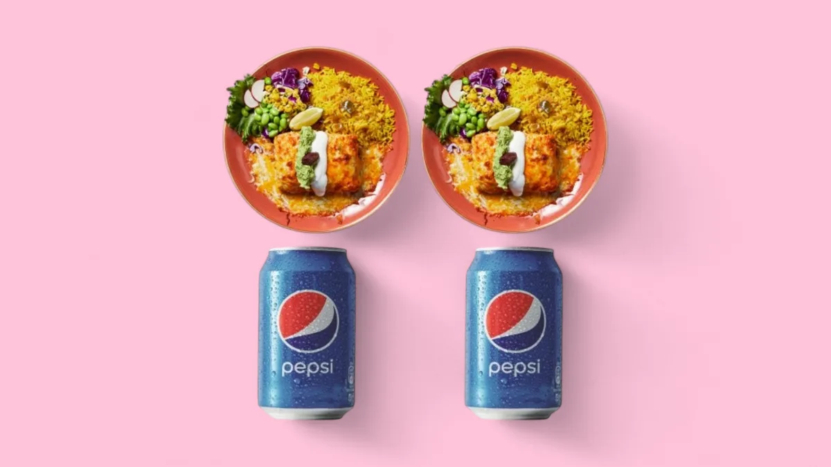Chimi pack (2 pers)
