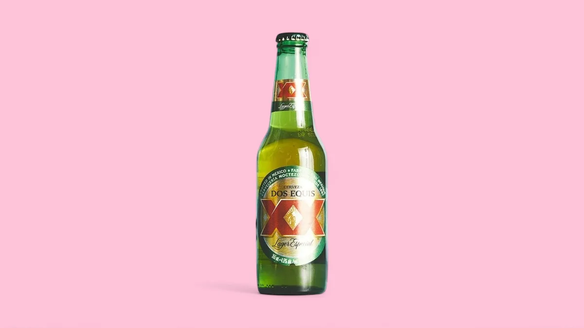 Dos Equis 4,5 % 0,35 l