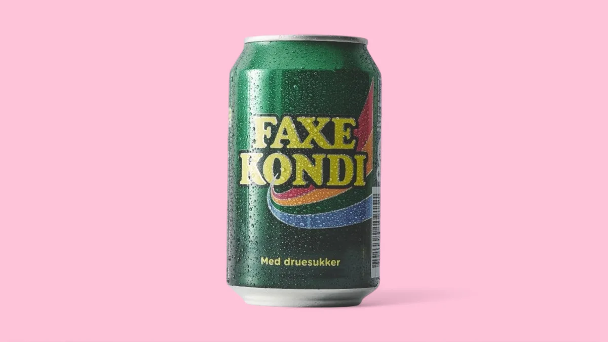 Faxe Kondi 0,33 l