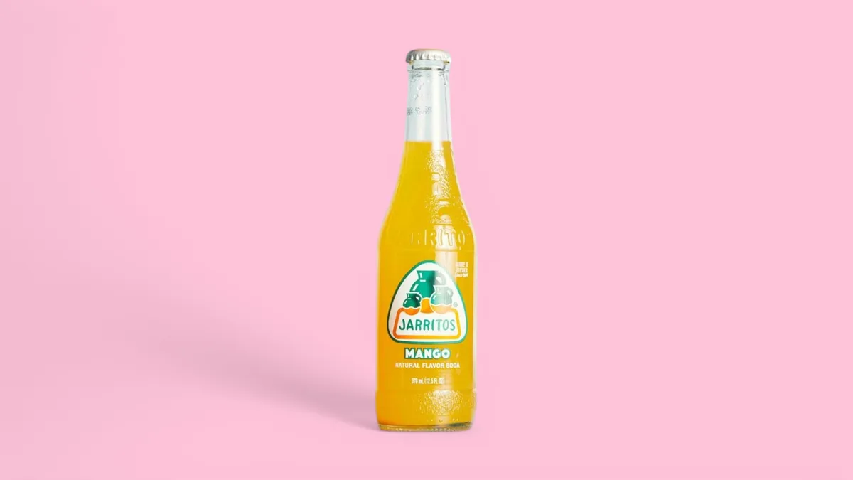 Jarritos Cola 0,37 l