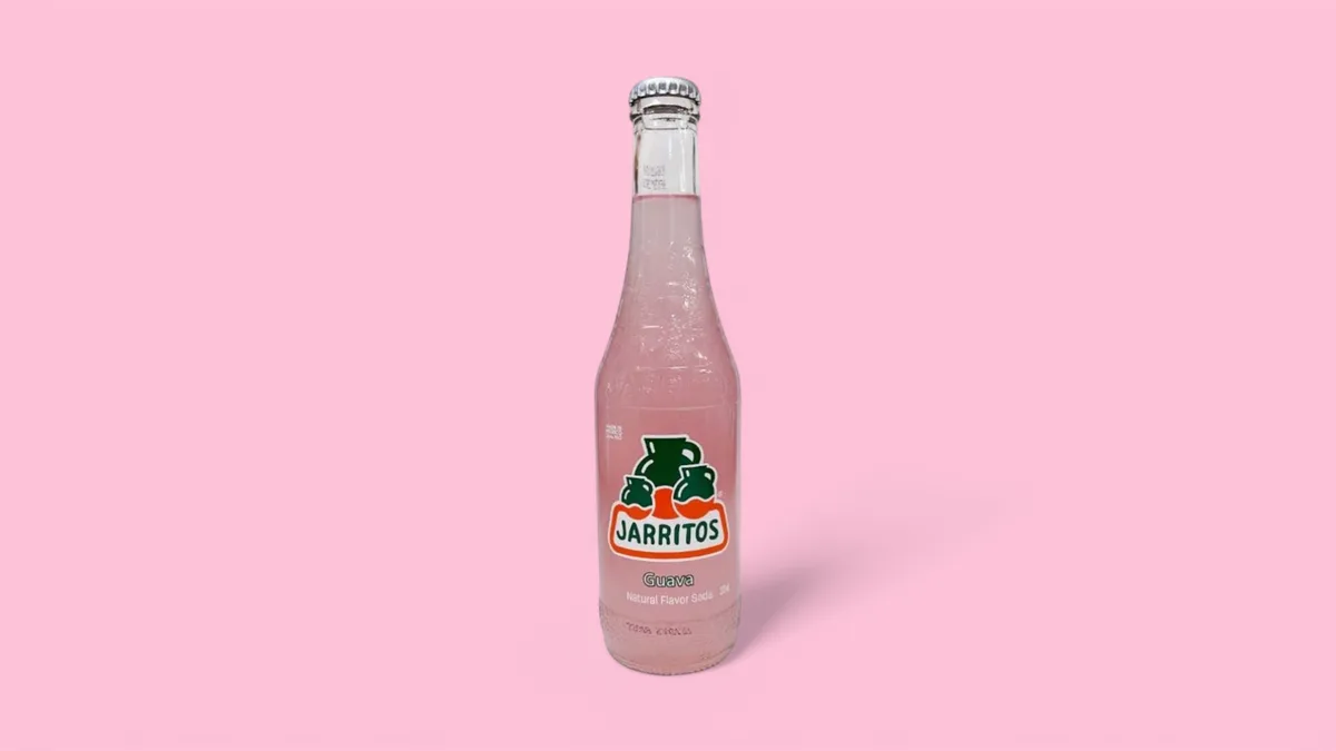 Jarritos Guava 0,37 l