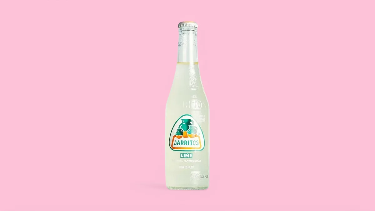 Jarritos Lime 0,37 l