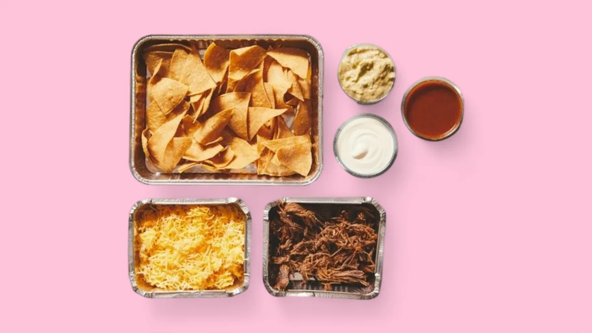 Nachos kit (G)