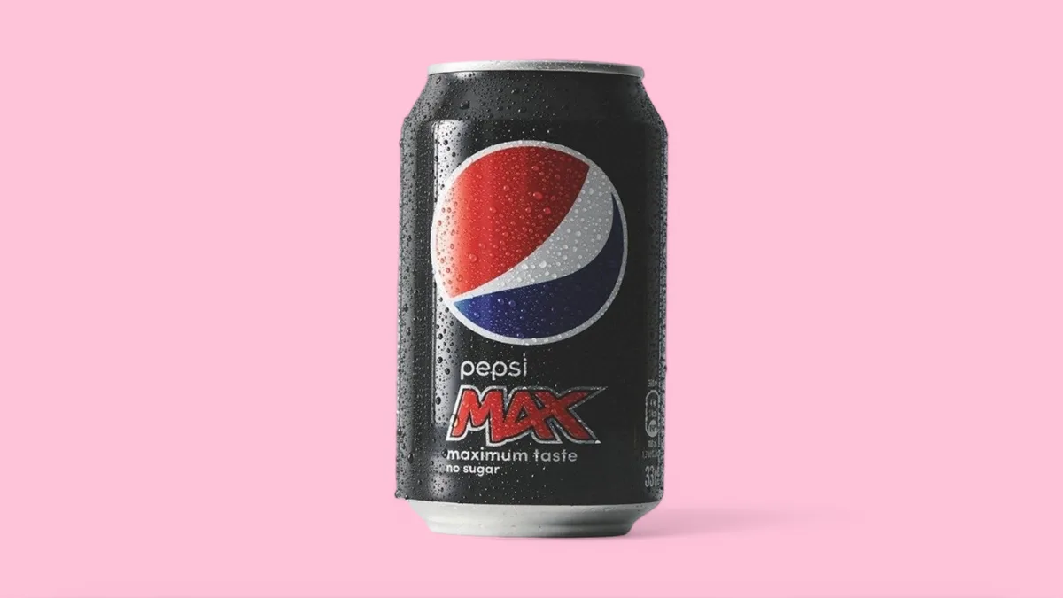 Pepsi Max 0,33 l