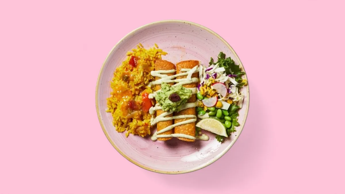 Taquitos (G) (2 stk)