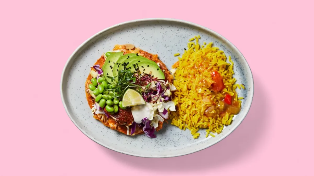 Tostada (G)