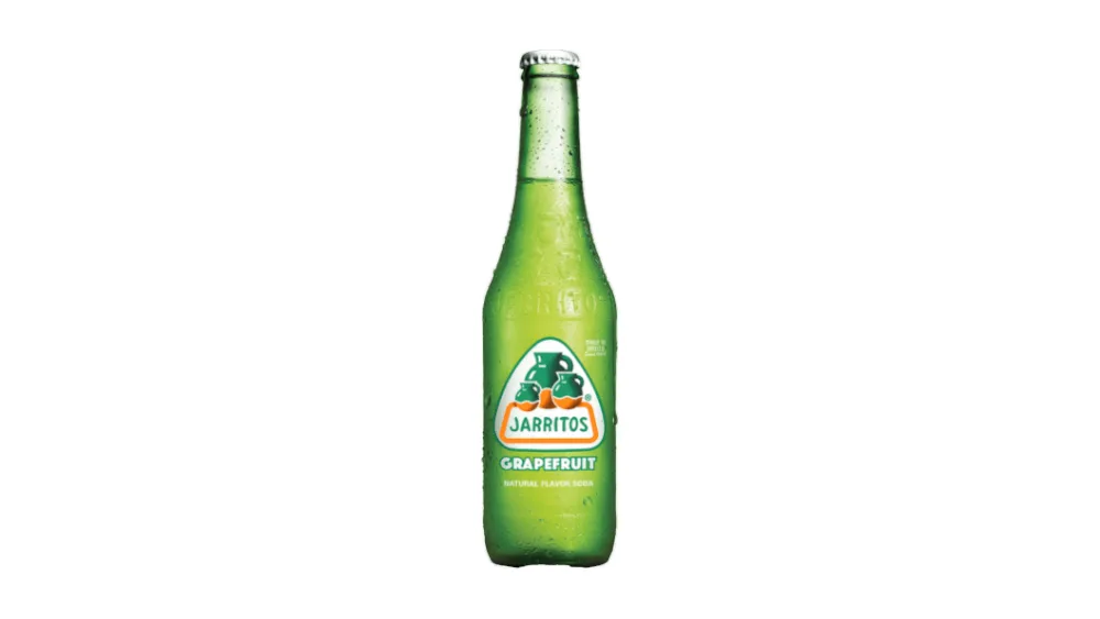 Jarritos grapefruit