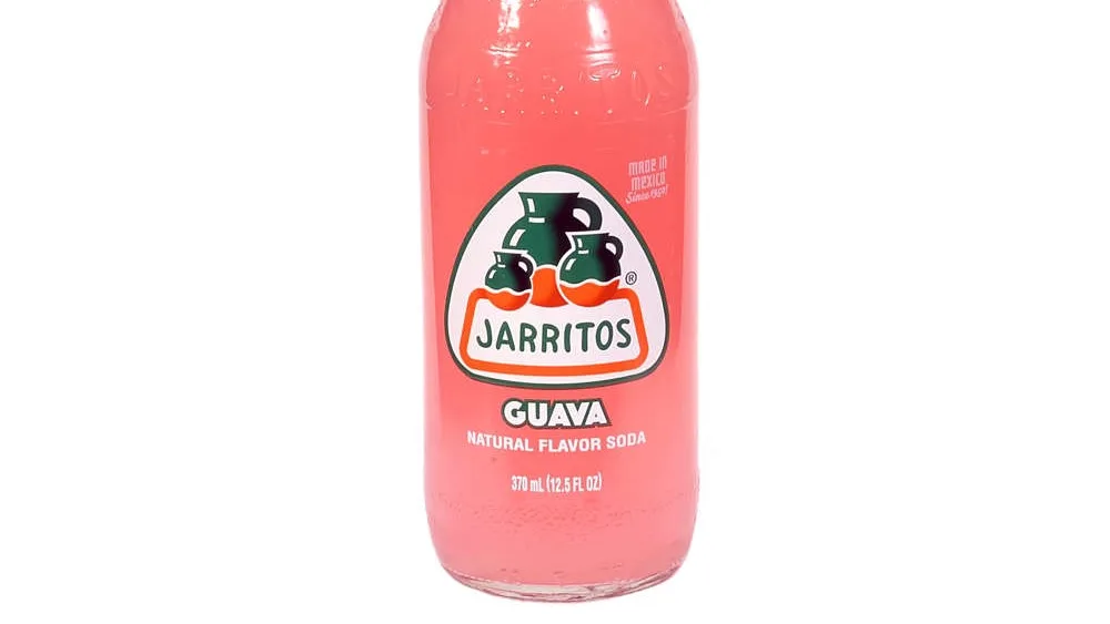 Jarritos guava 330 ml