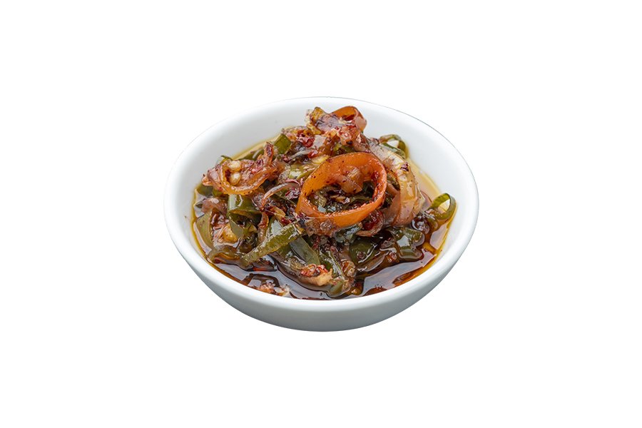 Соус Chili crisp