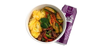 Home and Asia Bowl