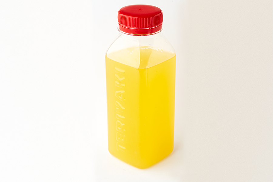Orange lemonade