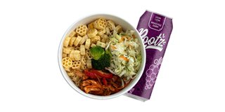 Pasta Fusion Bowl