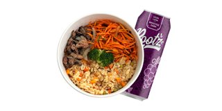 Urban Wok Bowl куриный
