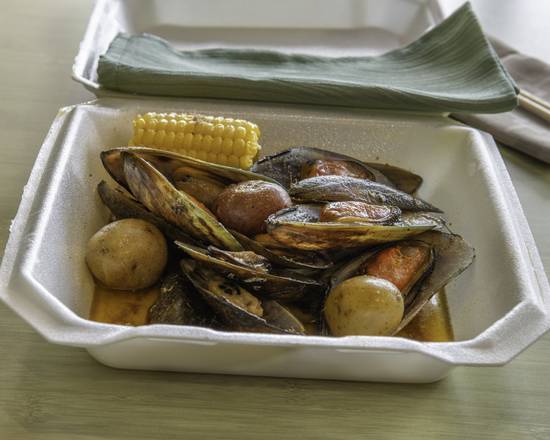 Green Mussels (14Pcs)