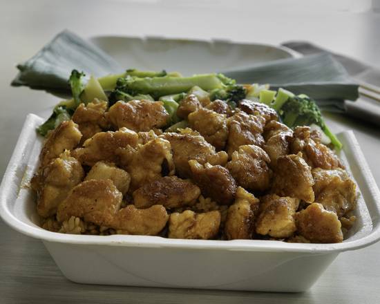 Hibachi Chicken