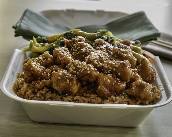 Sesame Chicken