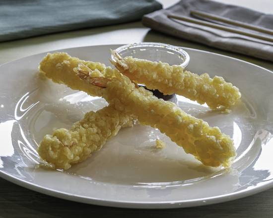 Shrimp Tempura (4)