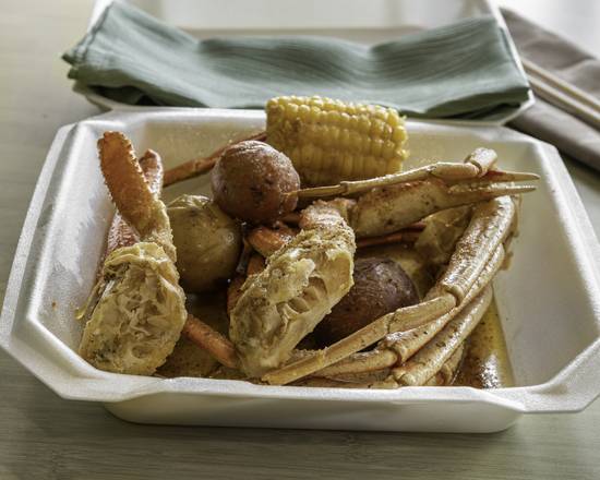 Snow Crab (2 Clusters)