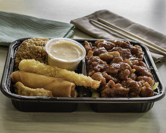 Teriyaki Chicken Bento box