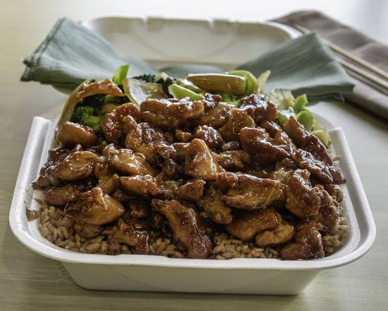 Teriyaki Chicken
