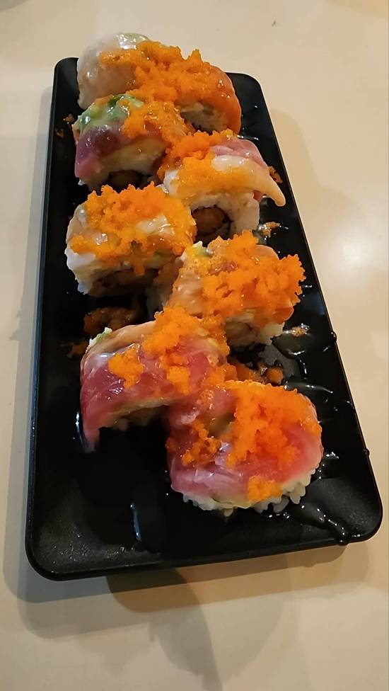 Rainbow Roll