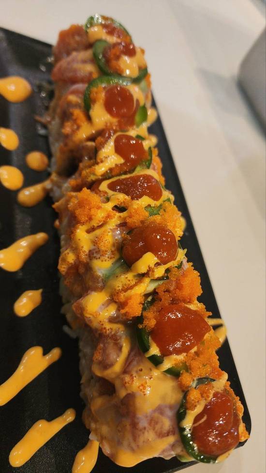 Tuna Dynamite Roll
