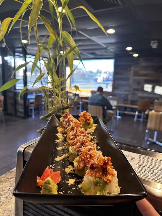 Aly's Roll