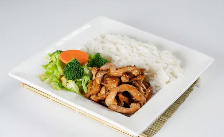 Chicken Teriyaki