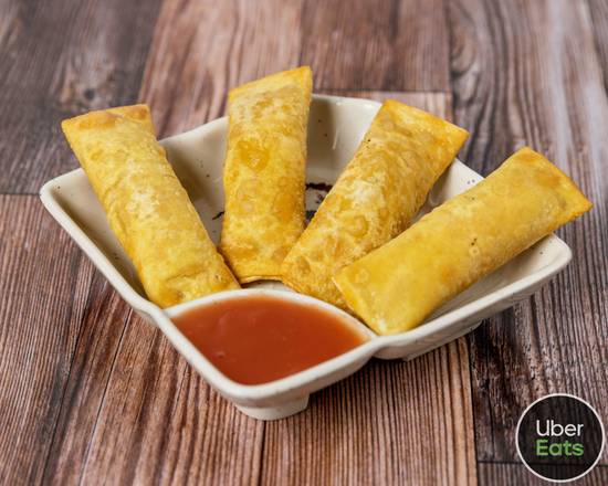 Crab Rangoon (4 pcs)