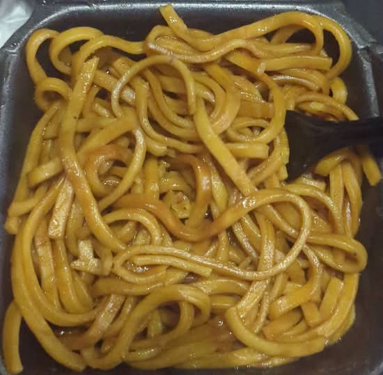 Lo Mein Bowl