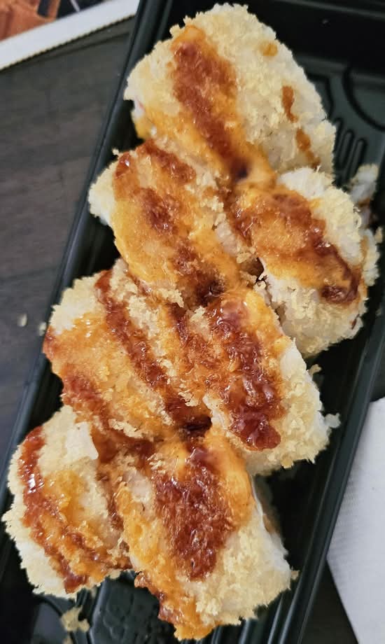 Soy Awesome Roll