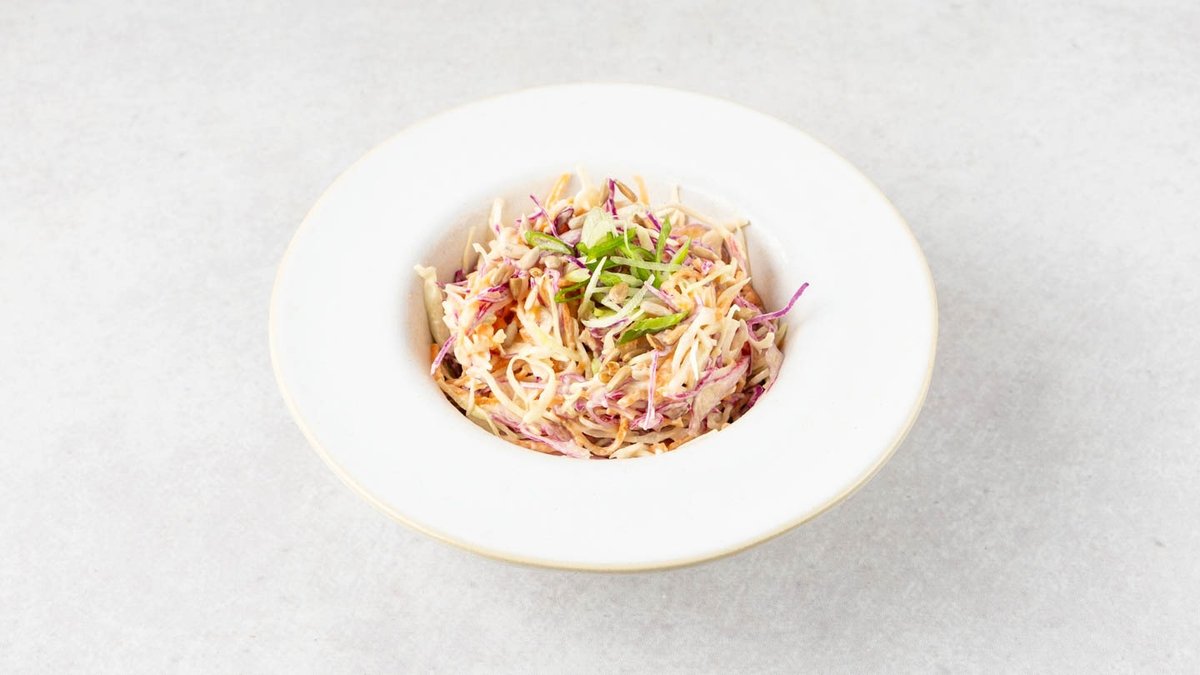 Coleslaw salata