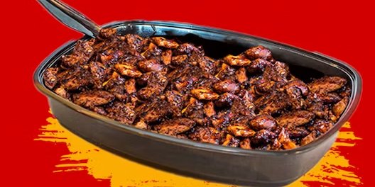 Spicy Chicken Teriyaki