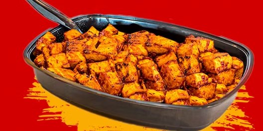 Spicy Tofu Bar