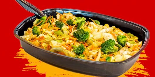 Stir-Fry Veggies