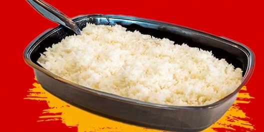 White Rice
