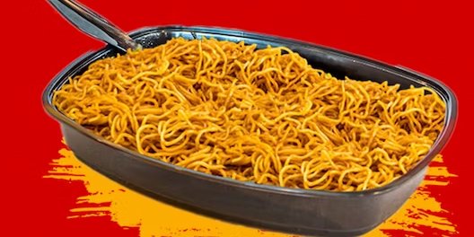 Yakisoba Noodles