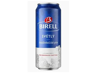Birell plech