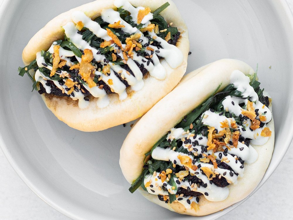 Portobello mushroom