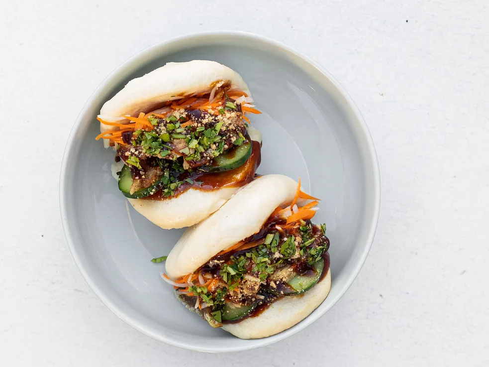 Teriyaki Pork Belly
