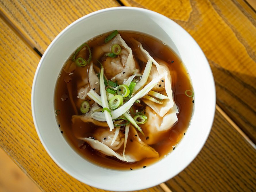 Wonton soup malá