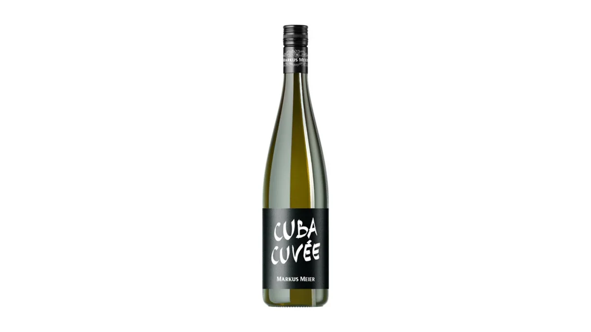 2022 Cuba Cuvée "Alpakawein" 0,75 l