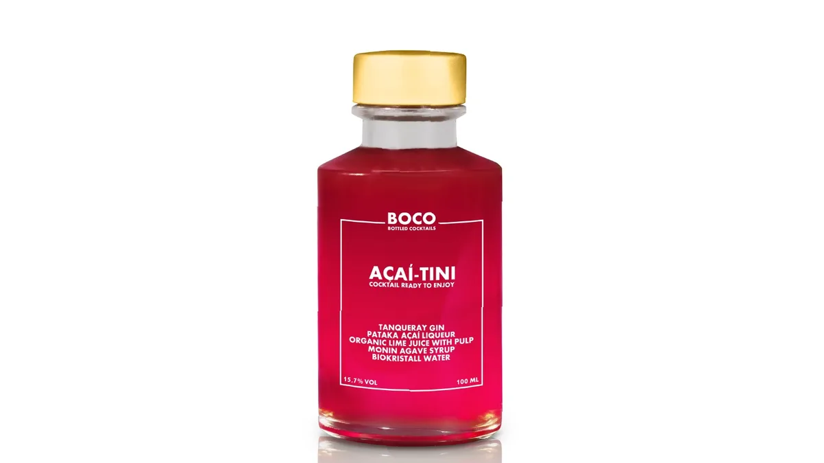 Acai-Tini 0,1 l