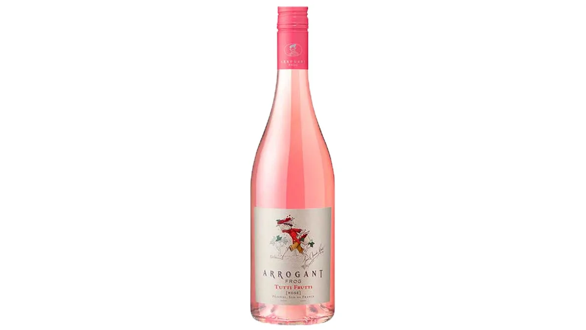 Arrogant Frog Tutti Frutti Rose 0,75 l